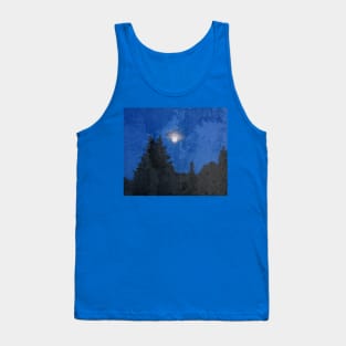 Fullmoon Tank Top